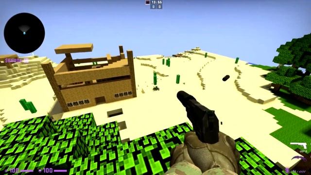 КАК ВЫДАТЬ СЕБЕ ЛЮБОЙ НОЖ ЧЕРЕЗ КОНСОЛЬ В CS:GO смотреть онлайн