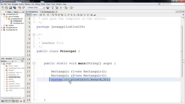 66.- Métodos estáticos en Java- ¿Por qué se usa la palabra clave static?). смотреть онлайн