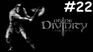 Divine Divinity # прохождение за воина [22]
