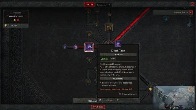 Shadow Hunter Rogue Build Guide | Diablo IV смотреть онлайн