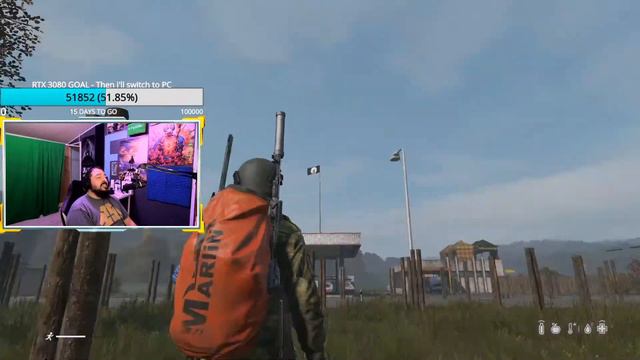 DAYZ SLAUGHTER HOUSE - JOINED A PC LIKE SERVER смотреть онлайн