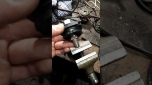 Ремонт редуктора Болгарки  бош  1000 ватт .