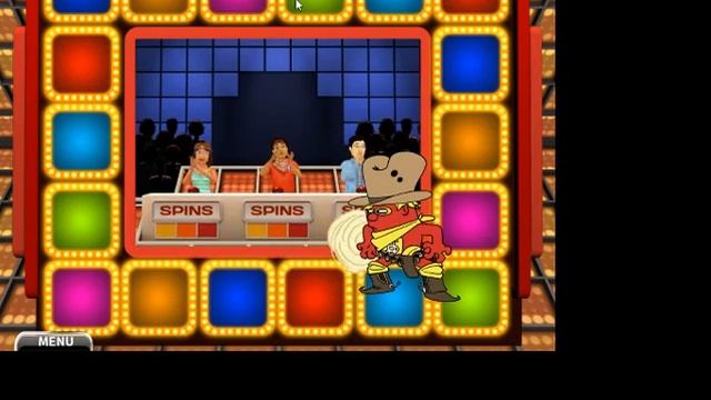 Press Your Luck 2010 Edition Games #2-3 смотреть онлайн