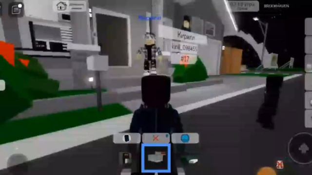 Играю вместе со своим лучшим другом 1 часть 😄😄😄#brookhaven #roblox #robloxedit #роблокс #игры #broo