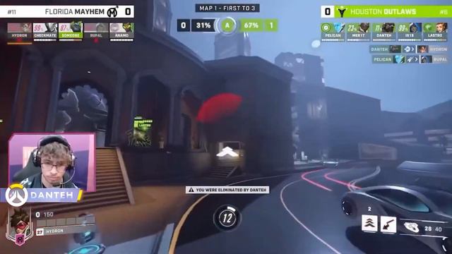 ПОЧЕМУ НУЖНО ВЕРНУТЬ 6 ИГРОКОВ | Overwatch 2 смотреть онлайн