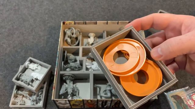 Folded Space Insert for the Rising Sun Daimyo Box смотреть онлайн