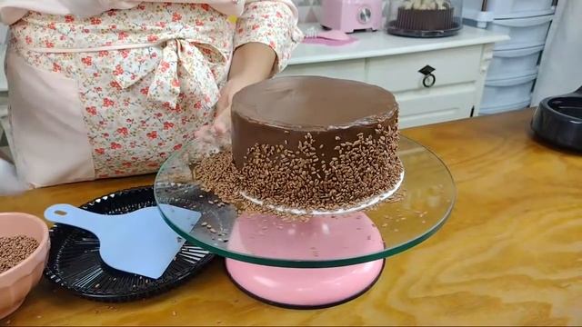 CURSO TORTAS DE VITRINE GRATUITO AULA 2 ? смотреть онлайн