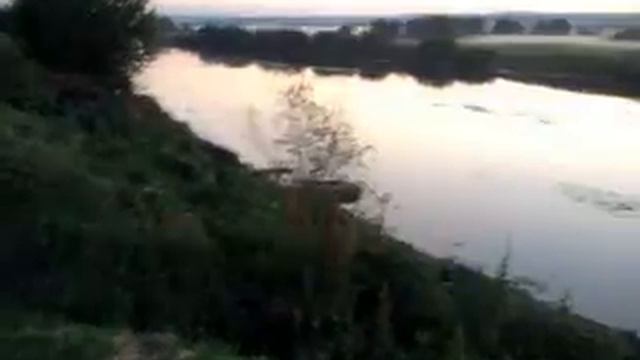 РАССВЕТ НА РЕКЕ смотреть онлайн