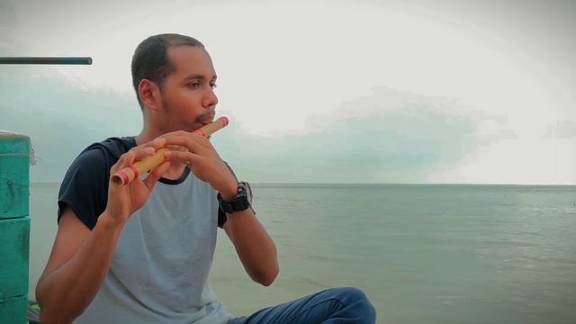 সর্বনাশা পদ্মা নদী | আব্দুল আলীম | Sorbonasa Poddma Node | flute cover смотреть онлайн