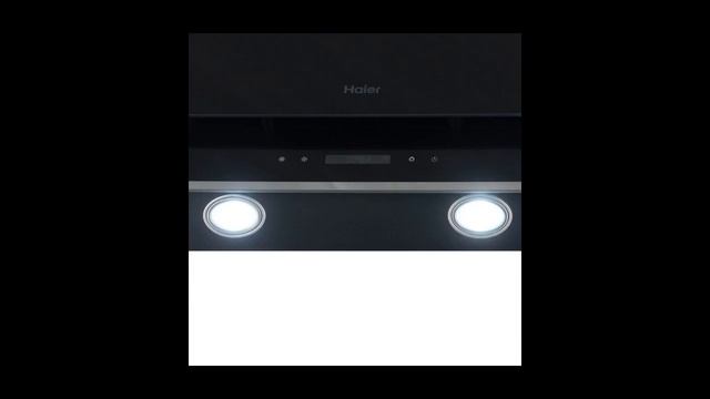 Вытяжка 60 см Haier — Вытяжки кухонные смотреть онлайн