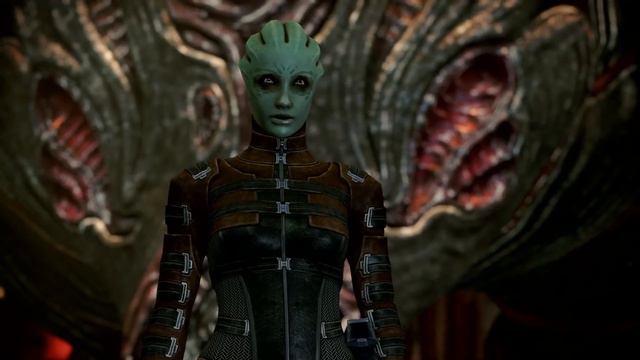 Mass Effect 1 Legendary Edition: Feros - Geth Attack Walkthrough 3 смотреть онлайн