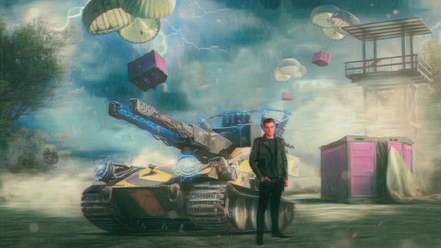 КОРБЕН спел ВАФФЕНТРАГЕР! НОВЫЙ САУНДТРЕК ВАФФЕНТРАХЕЛЯ 2024 ГОДА?