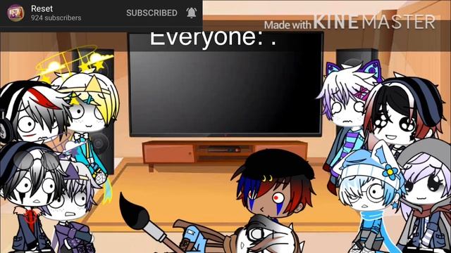 Sans AUs react to reset dreamtales memes смотреть онлайн