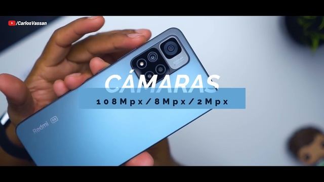 Xiaomi RedMi Note 11 Pro Plus | Unboxing en Español смотреть онлайн