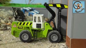 Мультик про Машинки. Детективная история про Машинки. Серия 2