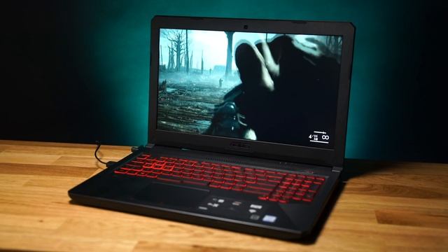 Zocken zum kleinen Preis: Das Asus TUF Gaming FX504 смотреть онлайн