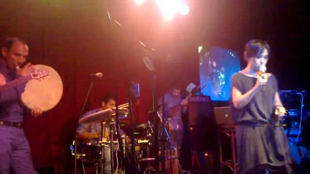 Севара Назархан, 14 мая 2010, Проверка звука смотреть онлайн