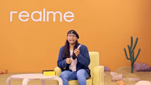 Rafa’s take on realme 9 । 108MP Pro-Light Camera with Ripple Holographic Design смотреть онлайн