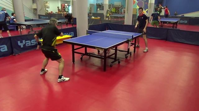 (2016.03.06) Тайм-Аут (СПб) - командный турнир в честь 8-го марта - 1/8 - Солохин К. vs Васильев В. смотреть онлайн