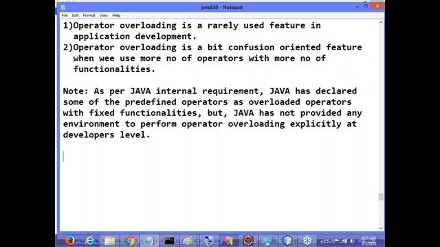 Learn Core Java Tutorial Online Training by Nagoor Babu sir On 03-03-2018 смотреть онлайн
