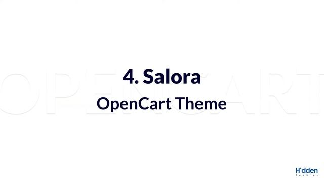 Top 7 Responsive ???? OpenCart Themes For Your Store | HiddenTechies смотреть онлайн