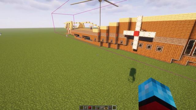 A Very Simple Video With Valkyrienskies & Clockwork Mod : )