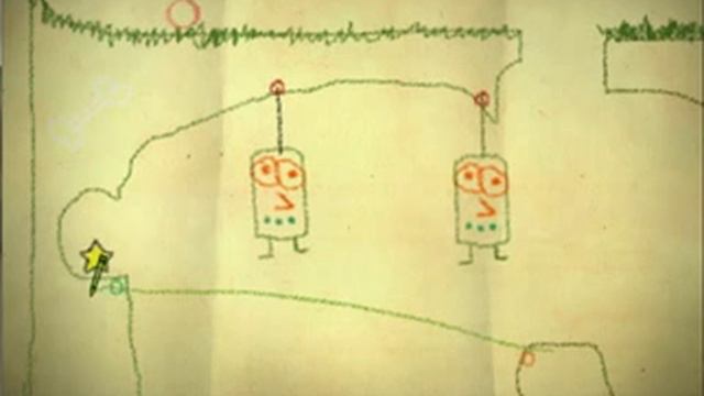 Let's Play Crayon Physics Deluxe 006: Semi-Cheating... смотреть онлайн