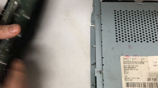 2007 - 2010 How to VIN Unlock Salvage Yard GM Radio w/ Tech2 OR Manually Programming its EEPROM смотреть онлайн