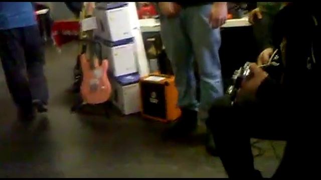 Varga Imre - Ibanez Les Paul.avi смотреть онлайн