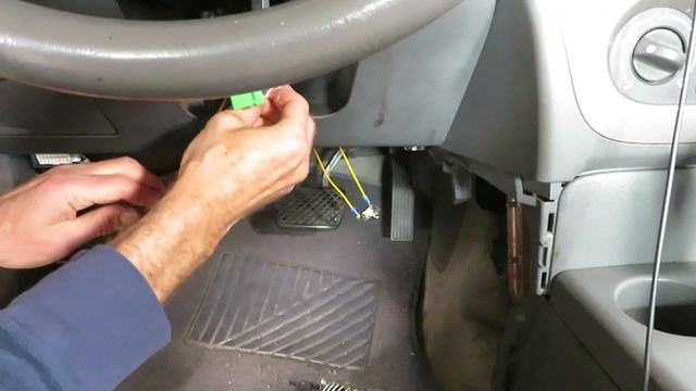 No Start with GM Anti-Theft System: How to Check Ignition and Install Toggle Switch Saturn Ion смотреть онлайн