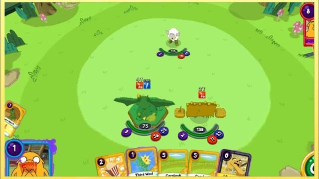 Let's Play Card Wars Kingdom - First Impressions смотреть онлайн