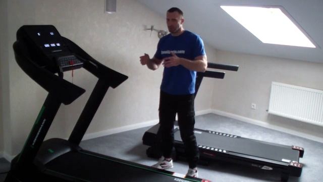 Как правильно похудеть на беговой дорожке. Опыт нашего фитнес инструктора. смотреть онлайн