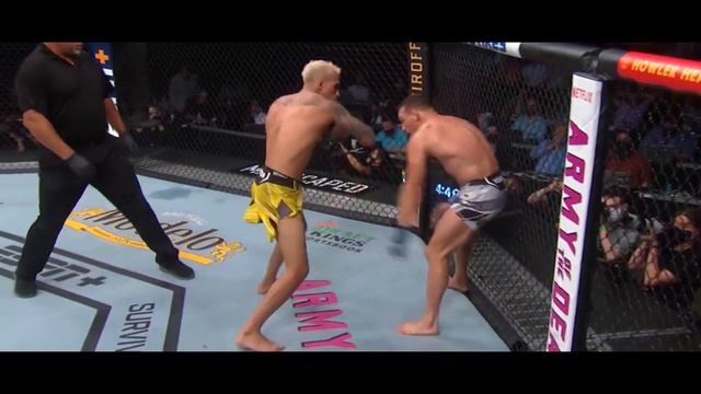 Charles “do Bronx” Oliveira