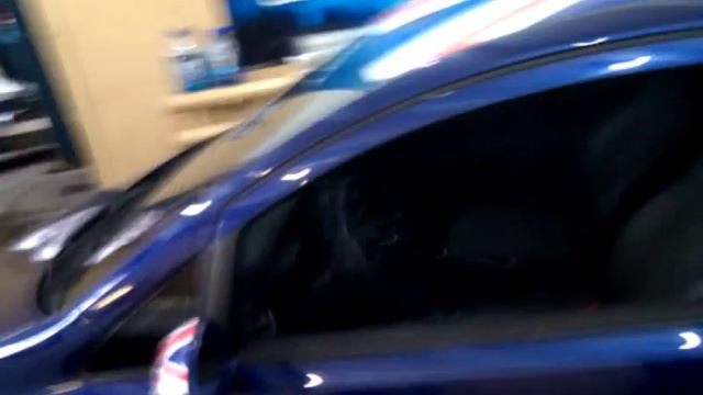 Авто винил аэрография Челябинск Лев Авто смотреть онлайн