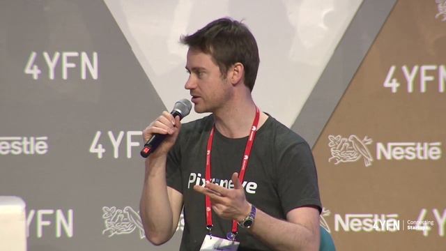 Panel | Business Challenges In Artificial Intelligence Startups [4YFN 2018] смотреть онлайн
