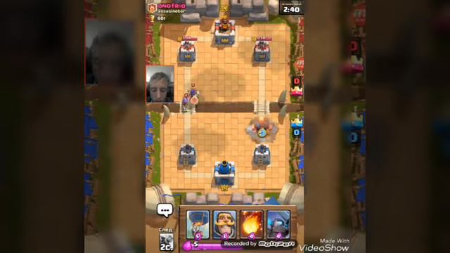 Clash Royle-Открываем суперфосфат-магические сундуки смотреть онлайн