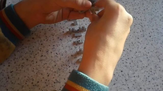 ? Лего Самоделки. Как сделать крутого дельфина быстро и легко! ? смотреть онлайн