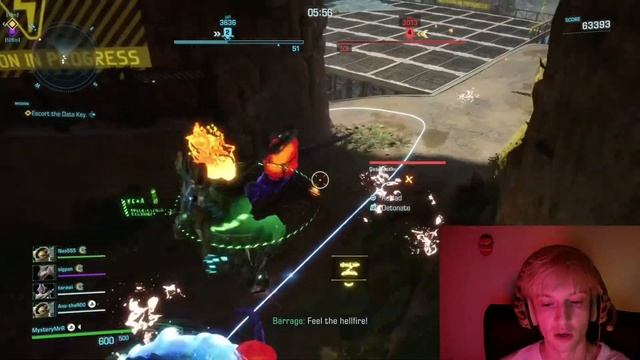 Exoprimal Game REVIEW! Exoprimal Is Dinosaur MAYHEM! смотреть онлайн