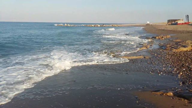 Море. Турция. Сиде. Июль 2019 смотреть онлайн