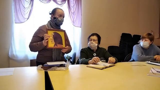 Портреты в ошибане (часть 2)