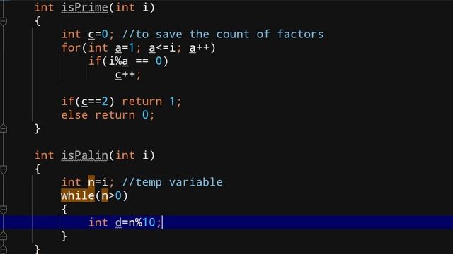 Prime Palindrome Number in Java | Logic Building Series | Computer Science смотреть онлайн