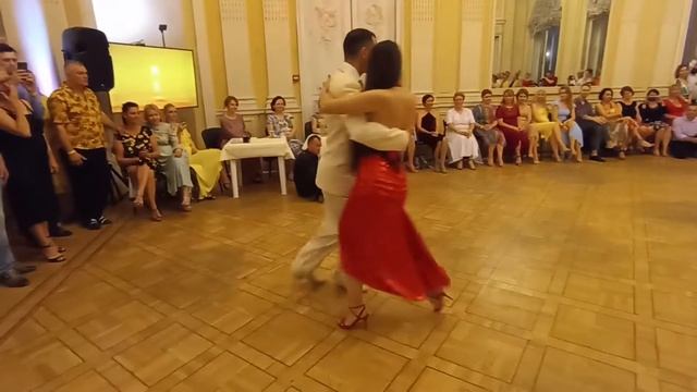 White Nights tango festival 2022 - Солнечный бал. смотреть онлайн