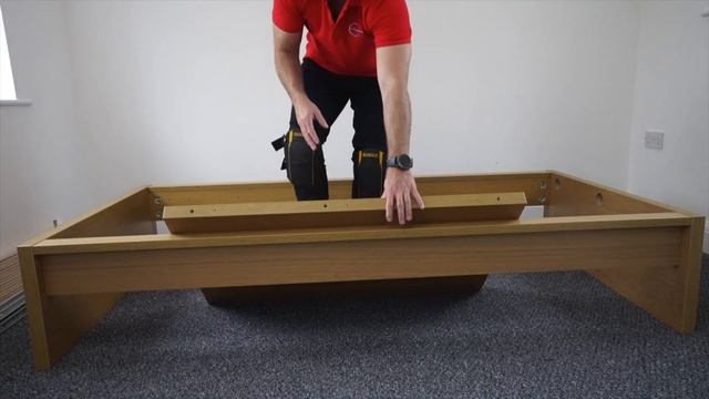 IKEA MALM bed frame assembly instructions смотреть онлайн