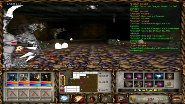 Demise:Ascension - Level 31 - The Dragon King смотреть онлайн