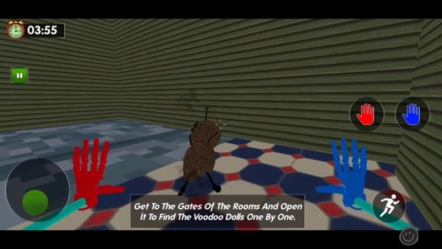 Toy Factory Playtime Chapter 1! Full game walkthrough, for android, version 1.2 смотреть онлайн