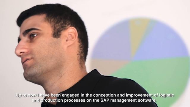 Life at Calzedonia Group - Gianluca SAP Business Analyst смотреть онлайн