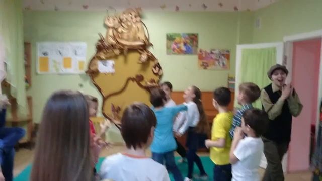 Детский праздник в Империи Сказок СЫЩИКИ смотреть онлайн