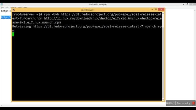 How to install xrdp in Cent OS 7 - Linux - Payilagam - Linux training in chennai смотреть онлайн