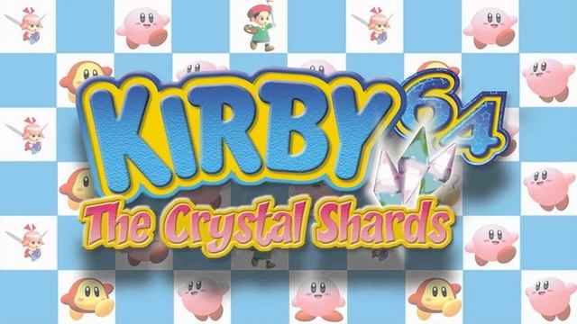 Your Quest Revealed - Kirby 64: The Crystal Shards смотреть онлайн