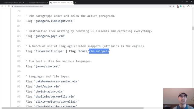 Taking Advantage of Using Snippets with UltiSnips and Vim-Snippets смотреть онлайн